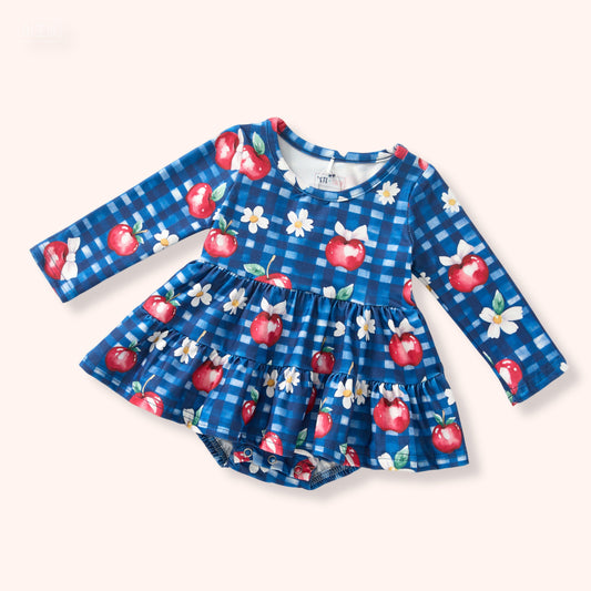 Apple Harvest - Romper