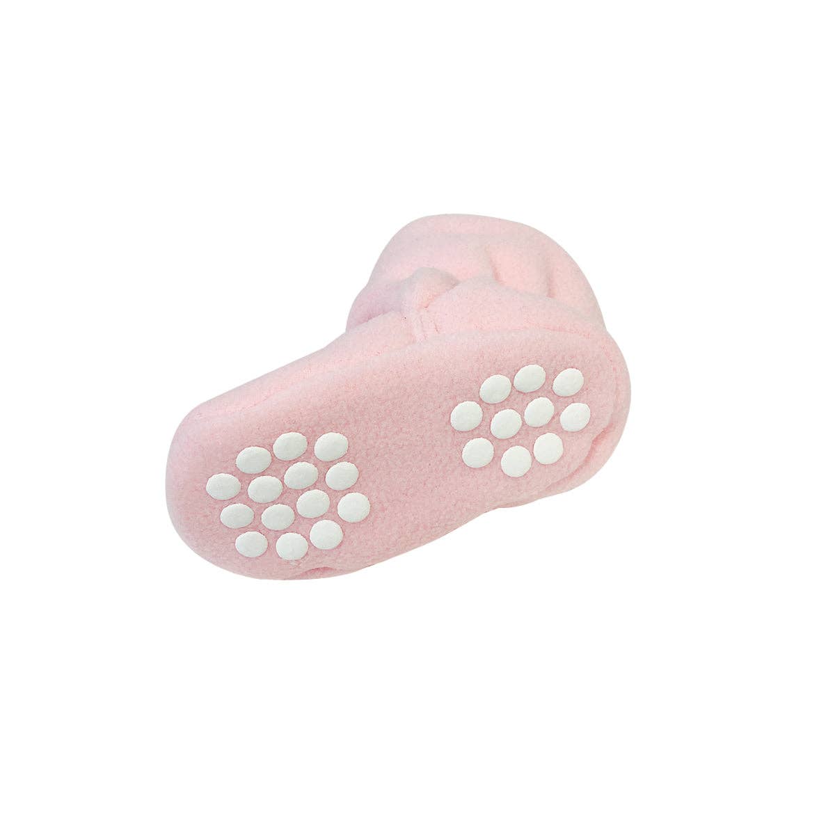 Booties: Blue / 0-6 M