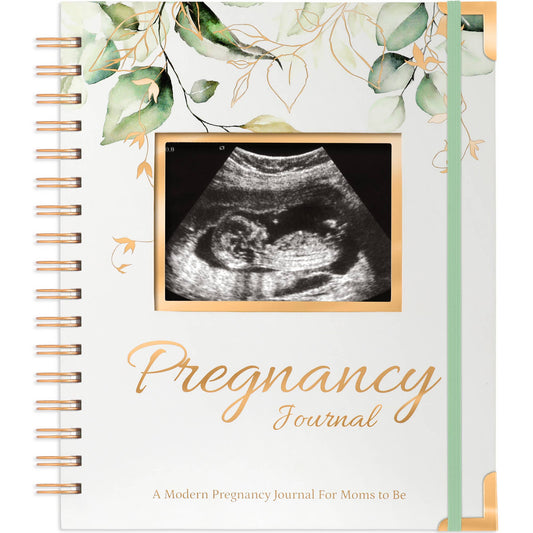 KeaBabies Inspire Pregnancy Journal (Alpine)