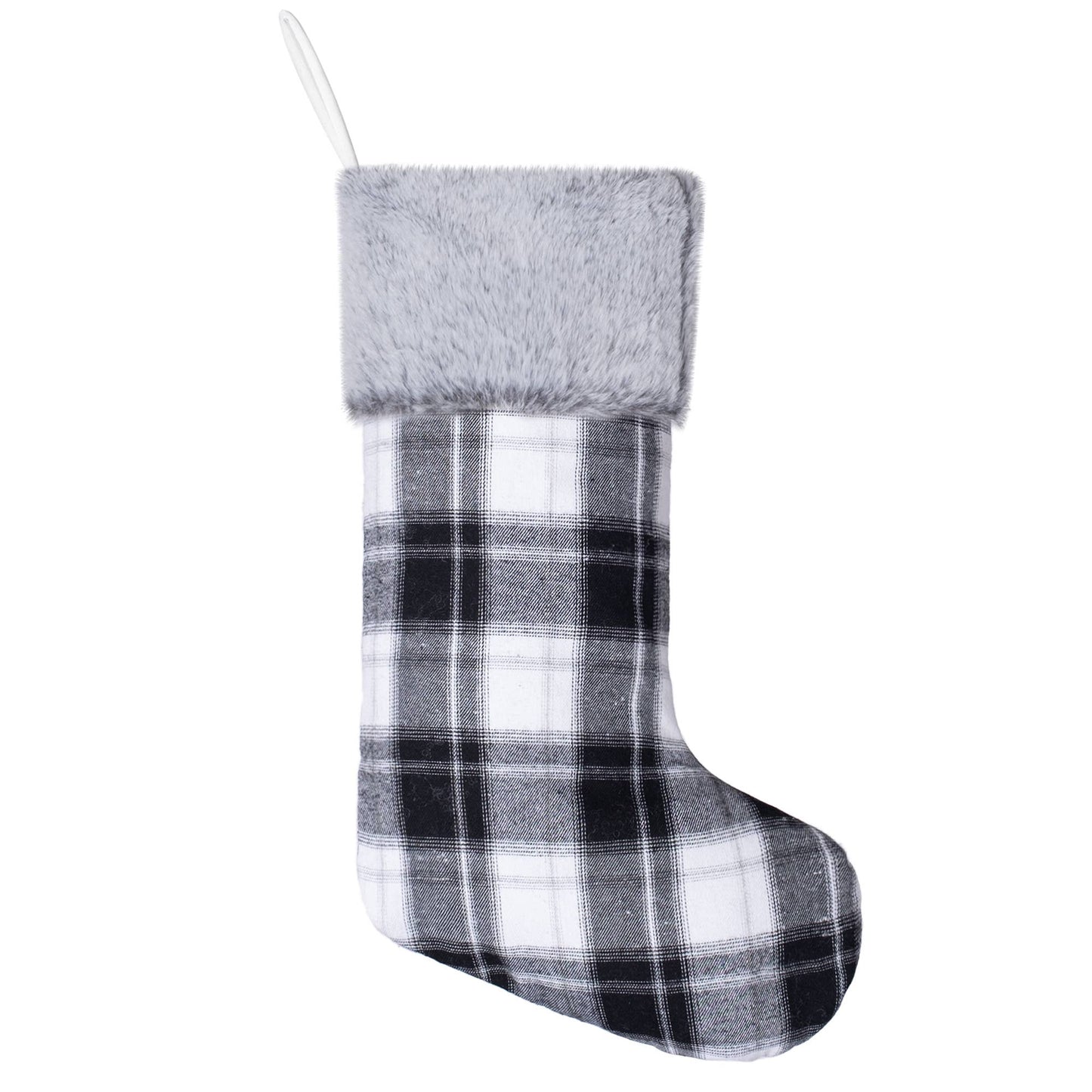 2024 Christmas Stockings - Grey Selection