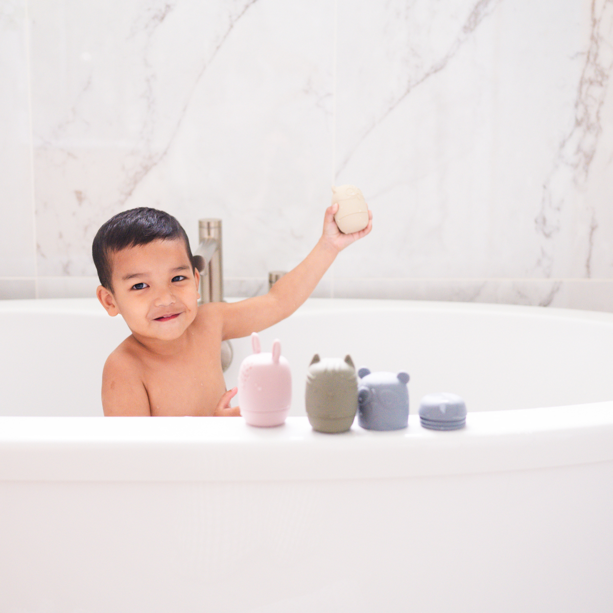Bath Buddies~Mold Free Bath Toy