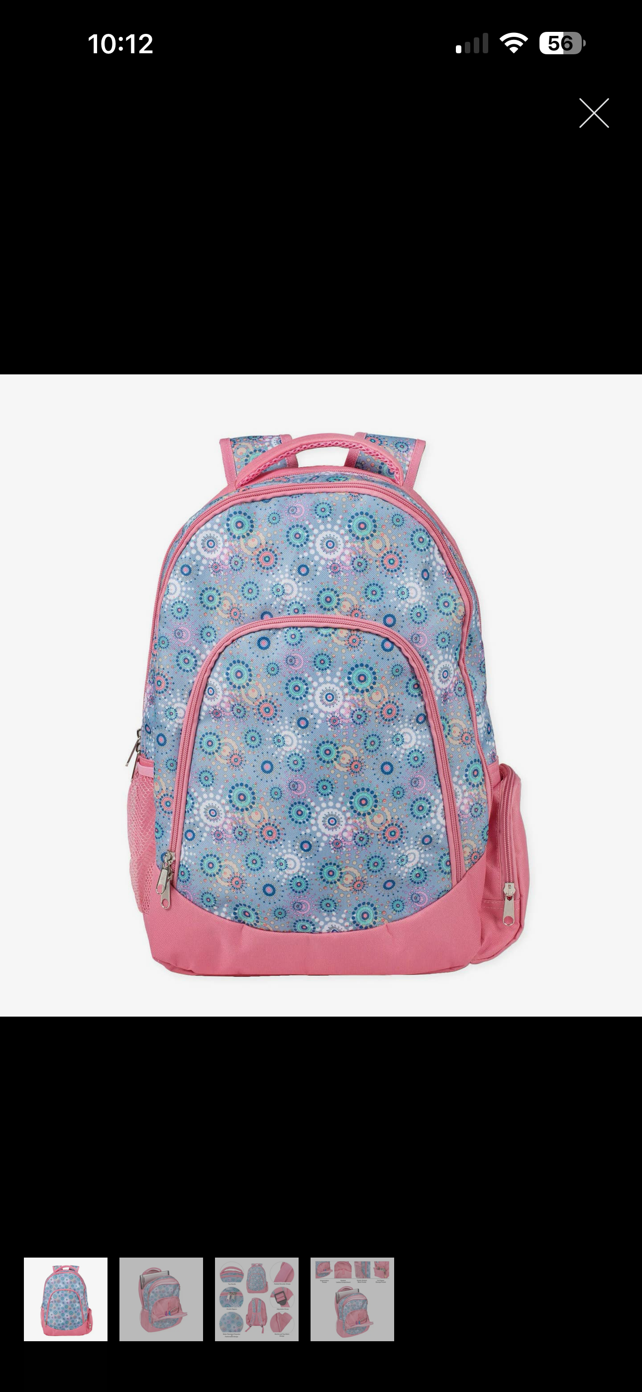 Backpack Only- Pre-Order