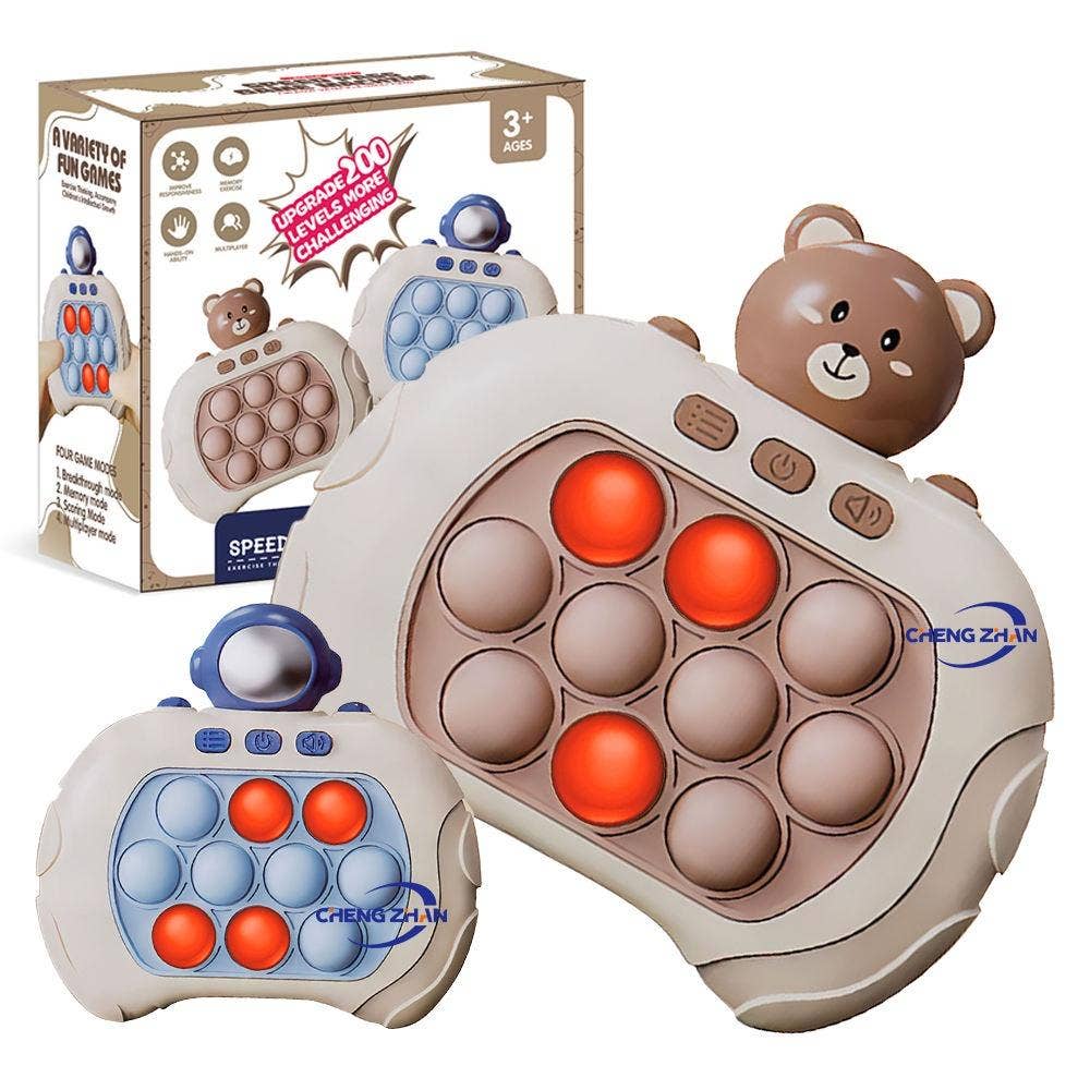 Mini-Handheld Push Game