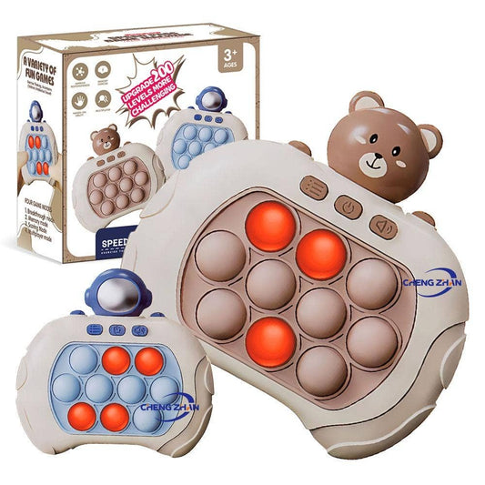 Mini-Handheld Push Game