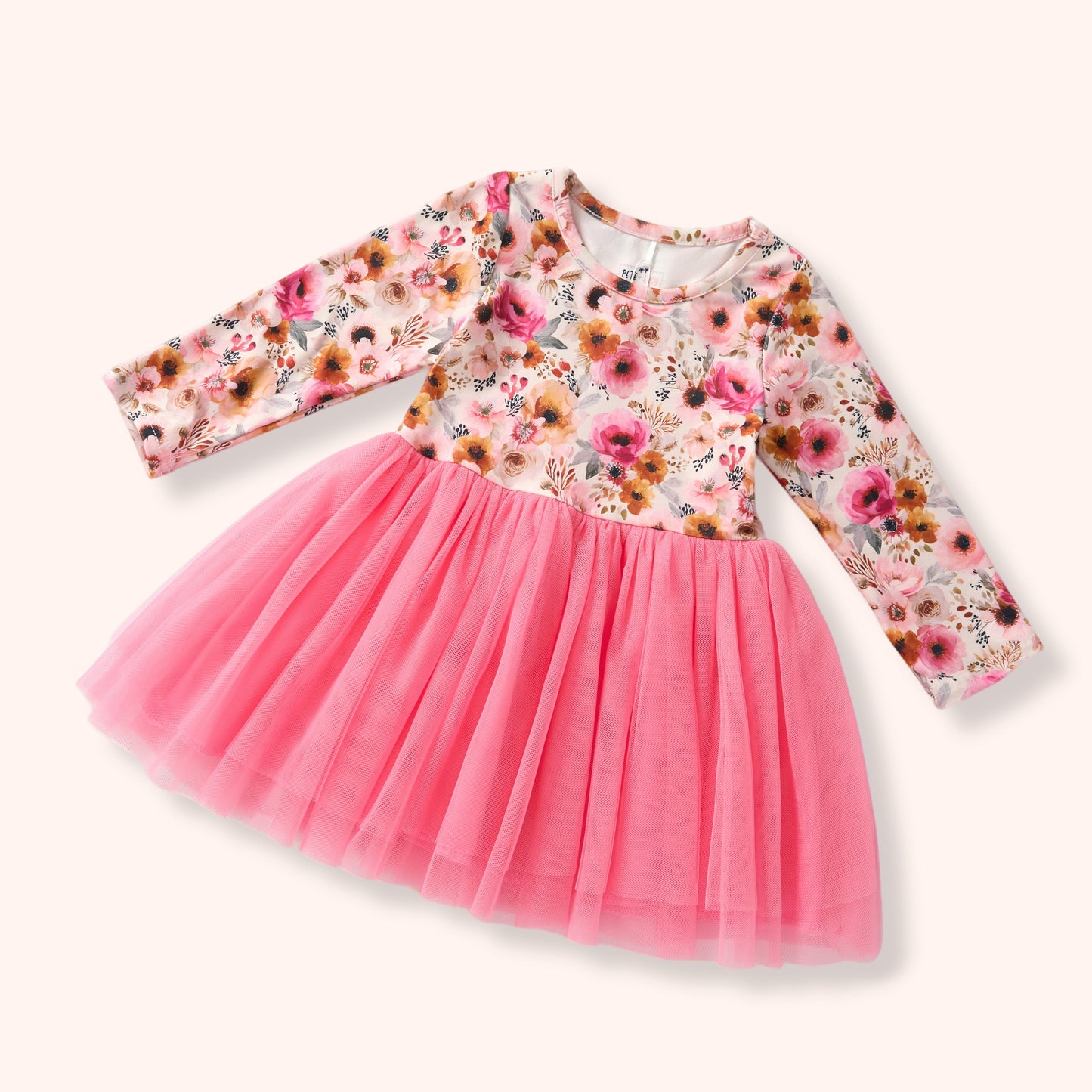 Golden Garden - Dress