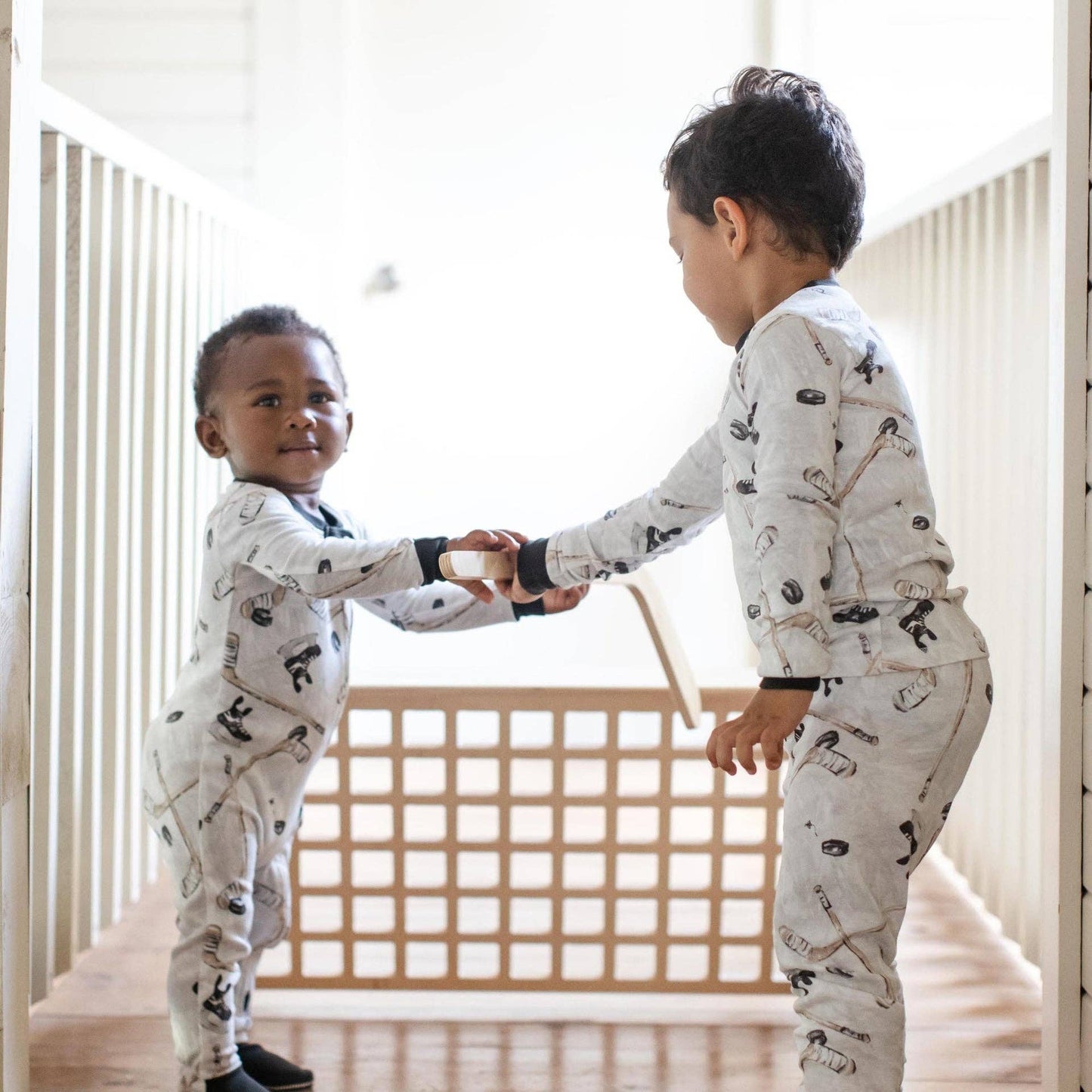 Hockey Season Sleep & Play