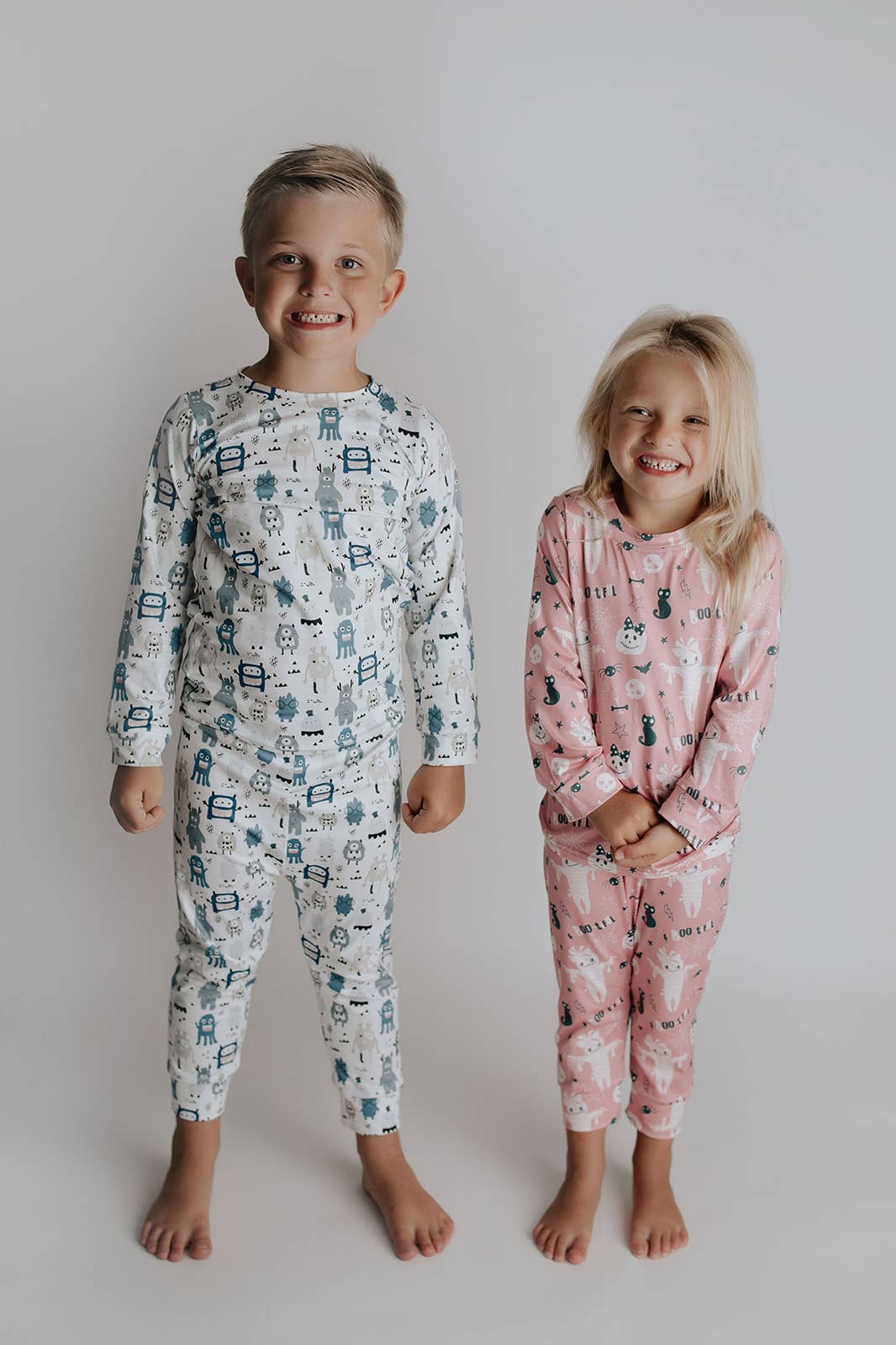 Monster Jammies Kids Pjs and Lougewear
