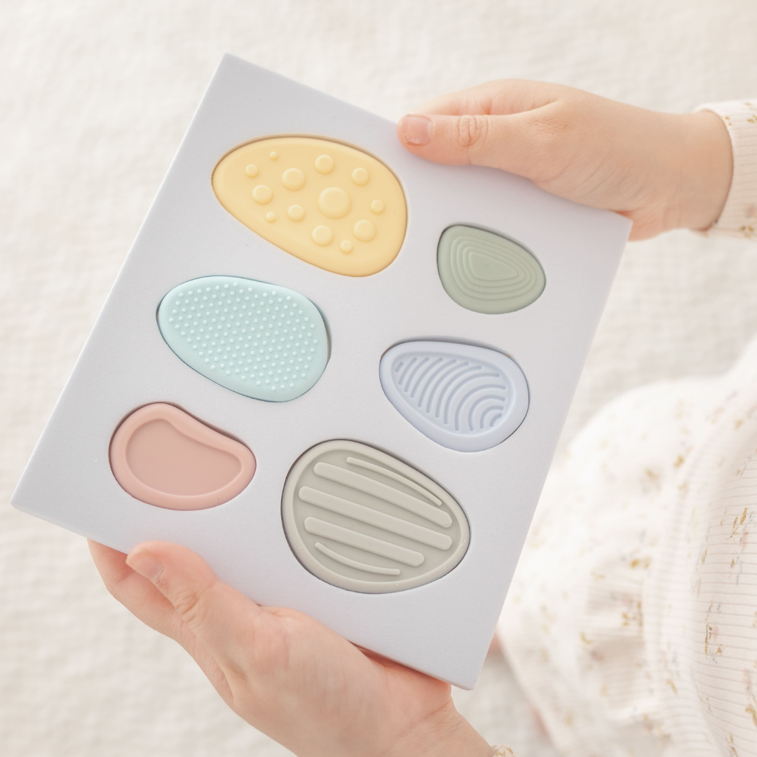 Worry Stones – (Set of 6)