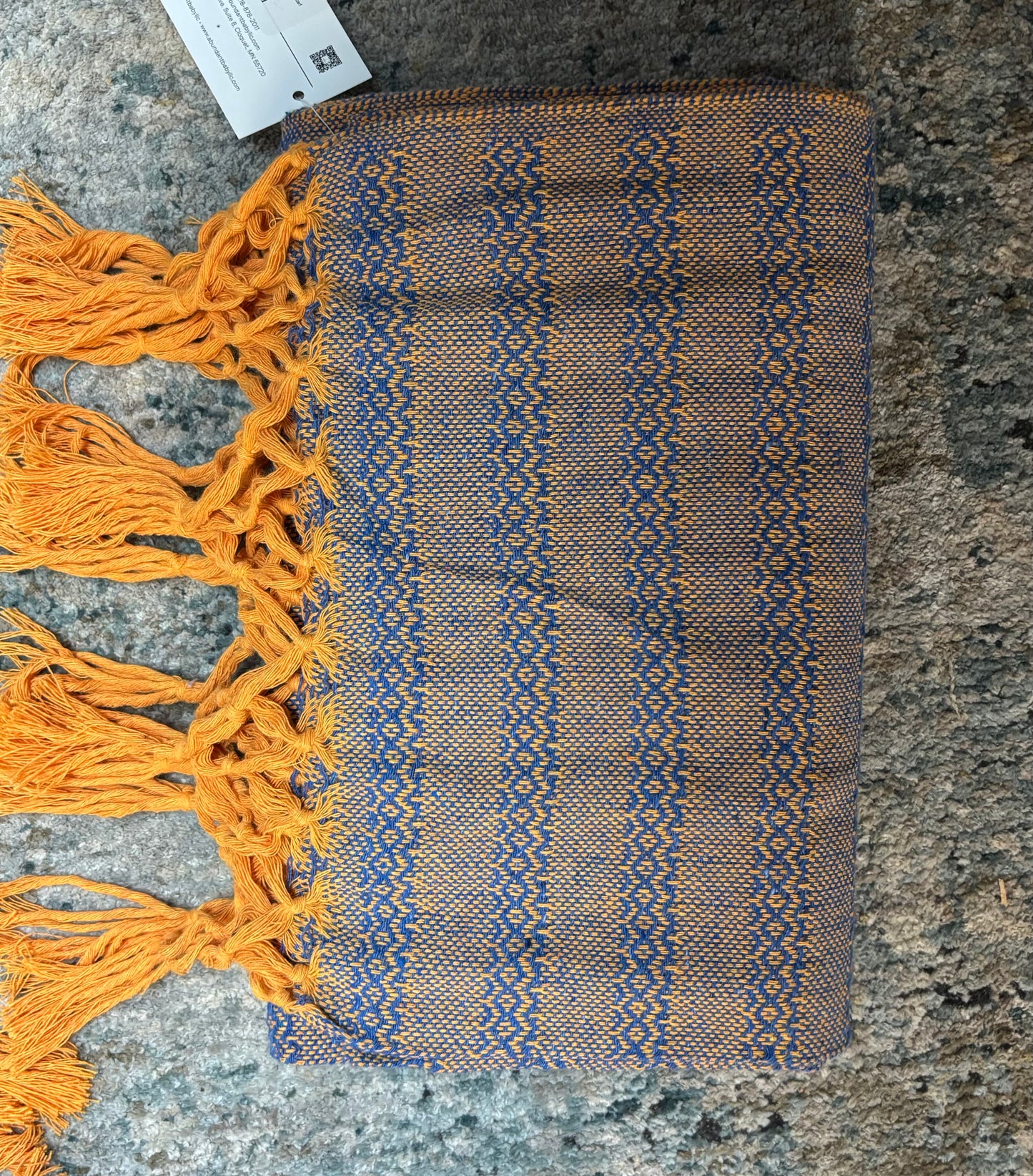 Rebozo Birthing Scarf