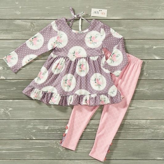 Amelia - Pant Set