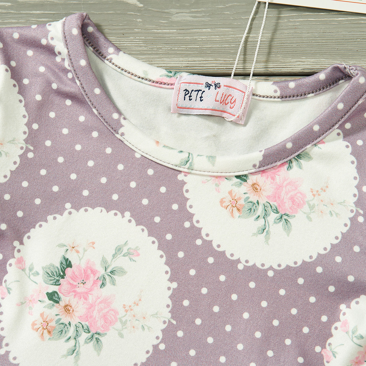 Amelia - Girl Dress