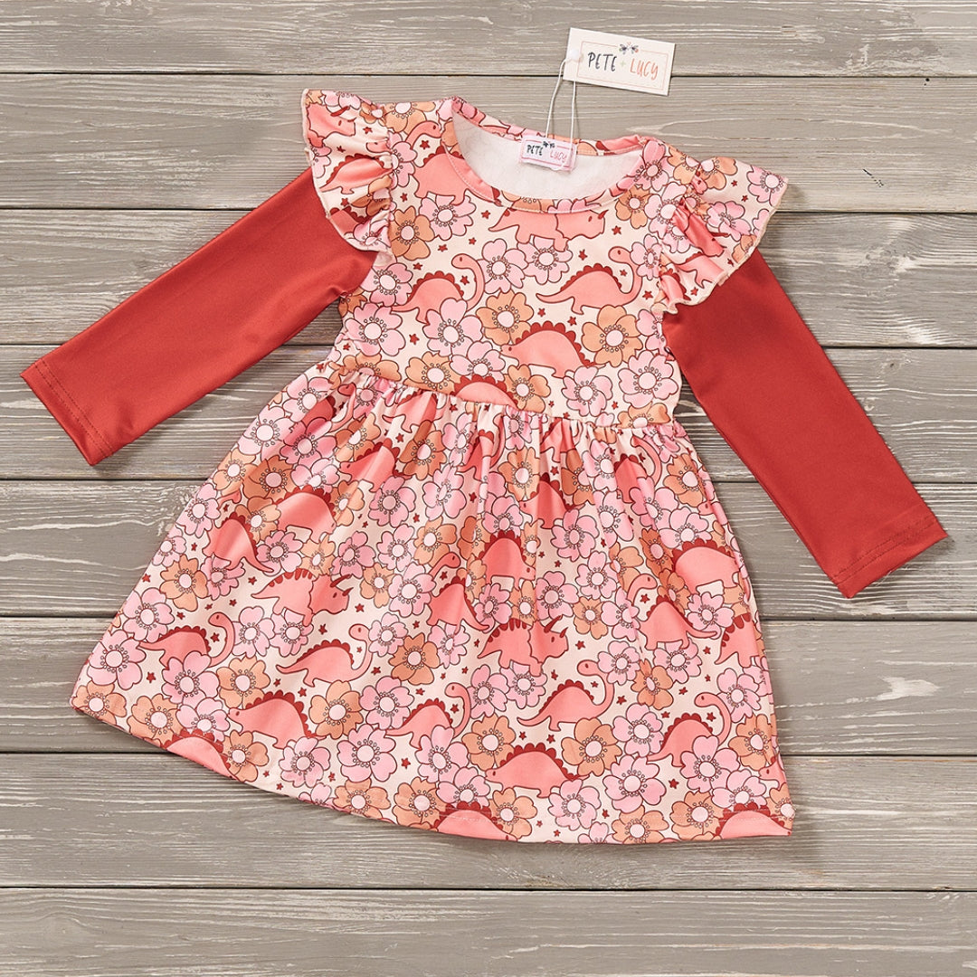 Aubrey - Girl Dress
