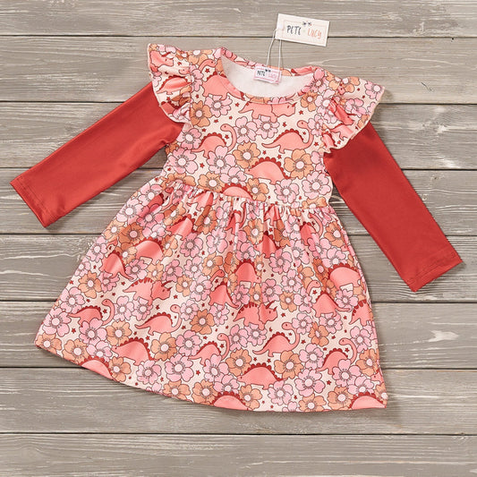 Aubrey - Girl Dress