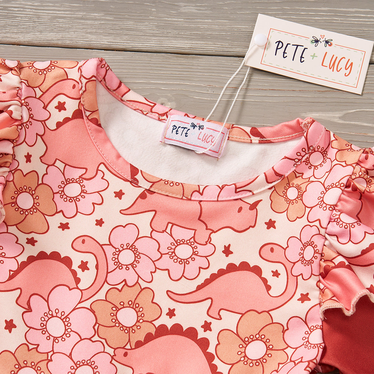 Aubrey - Girl Dress