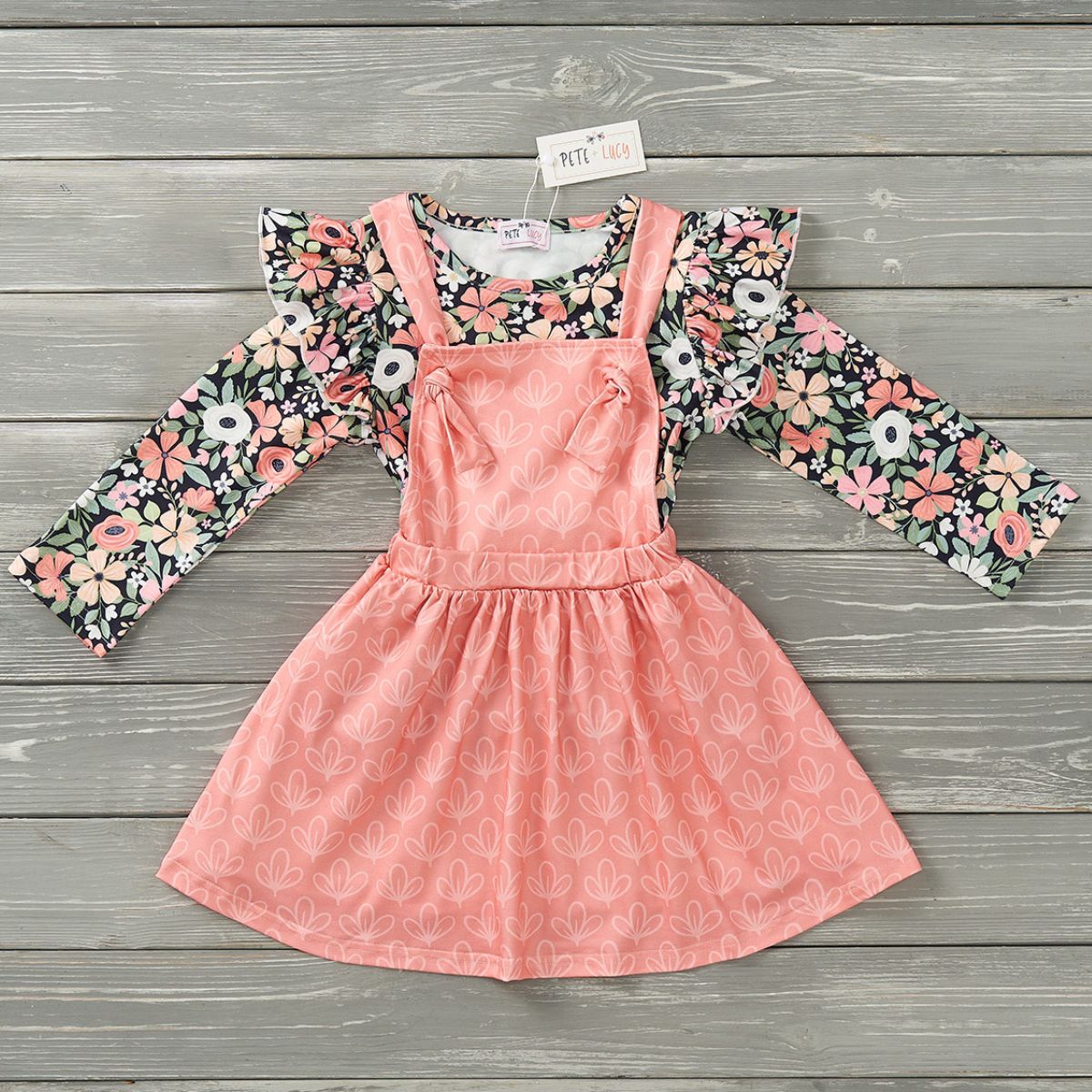 Autumn Garden - Skirt Set