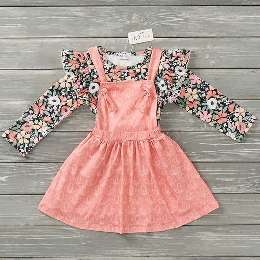 Autumn Garden - Skirt Set