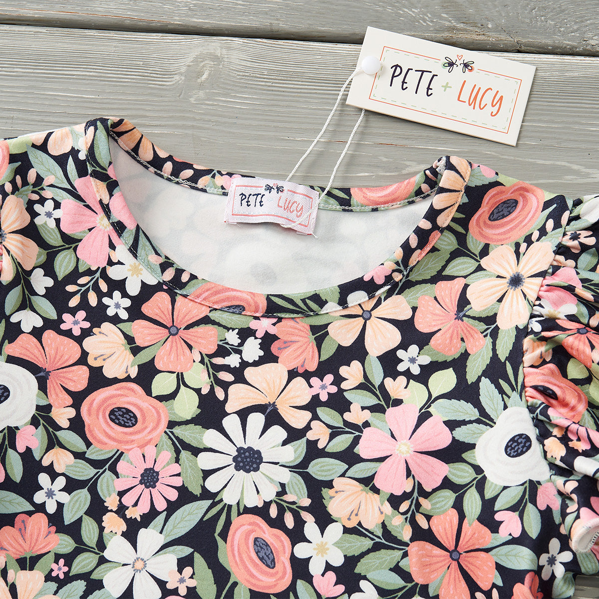 Autumn Garden - Skirt Set