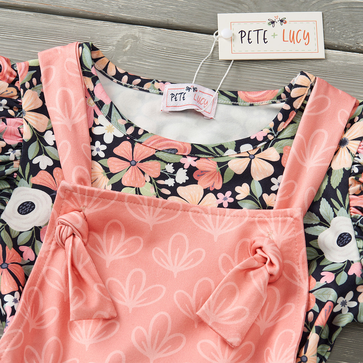 Autumn Garden - Skirt Set