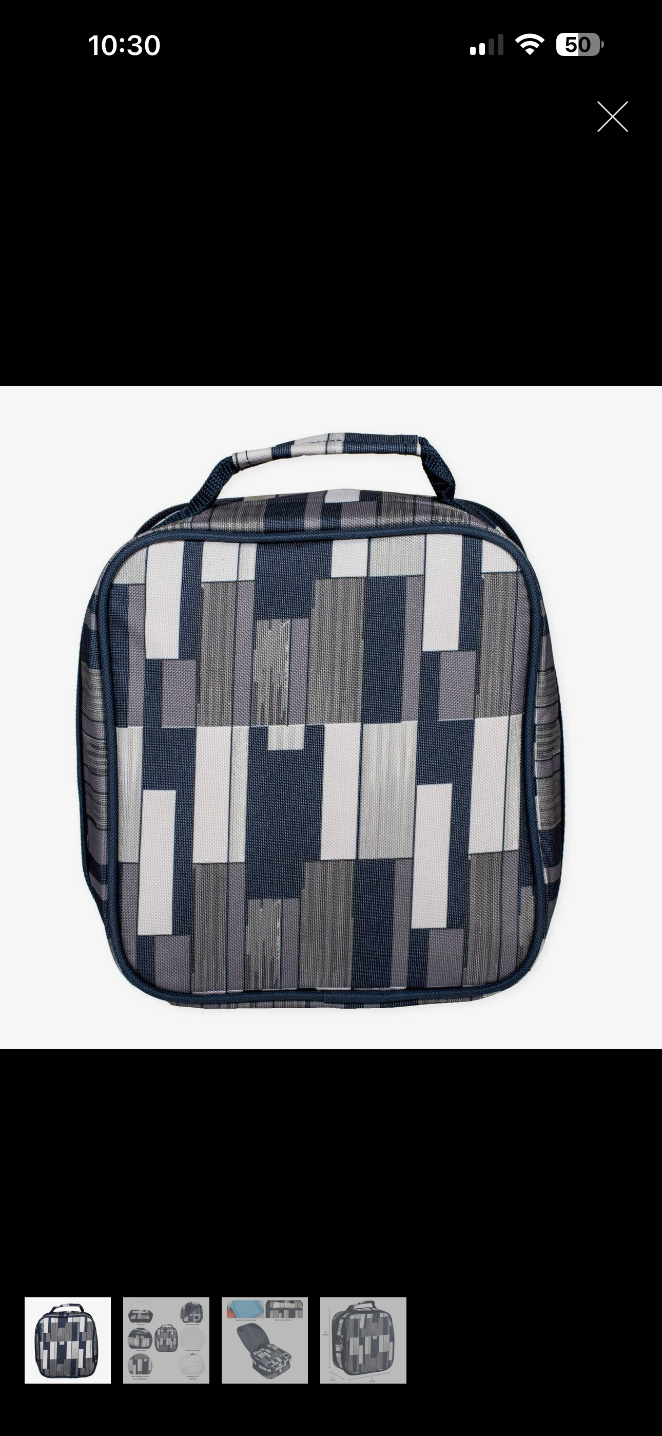 Lunchbox Only - Pre-Order