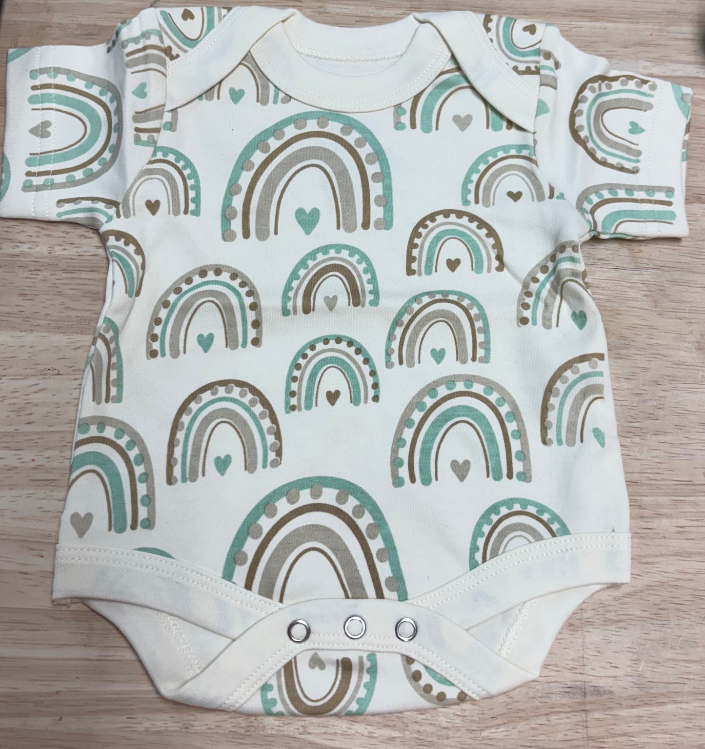 Abundant Baby Bodysuit