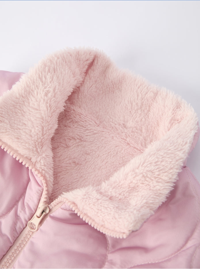 Winter Capsule - Girls Vest