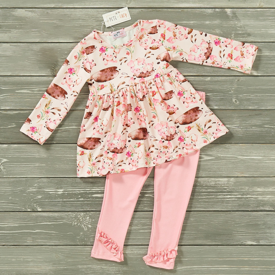 Charlotte - Pant Set