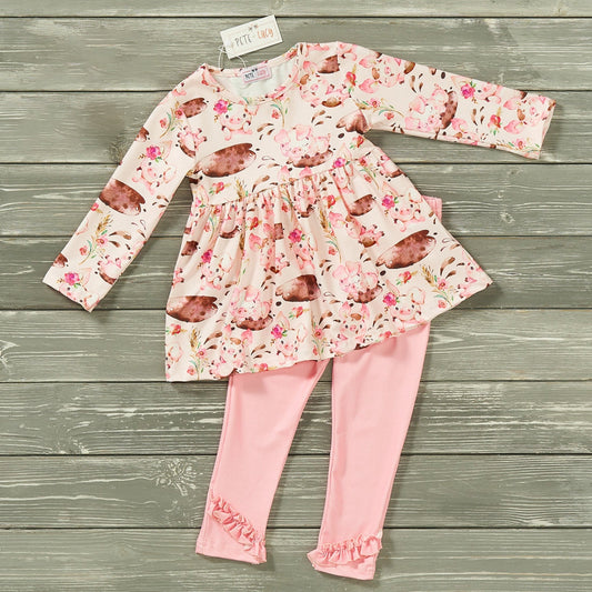 Charlotte - Pant Set