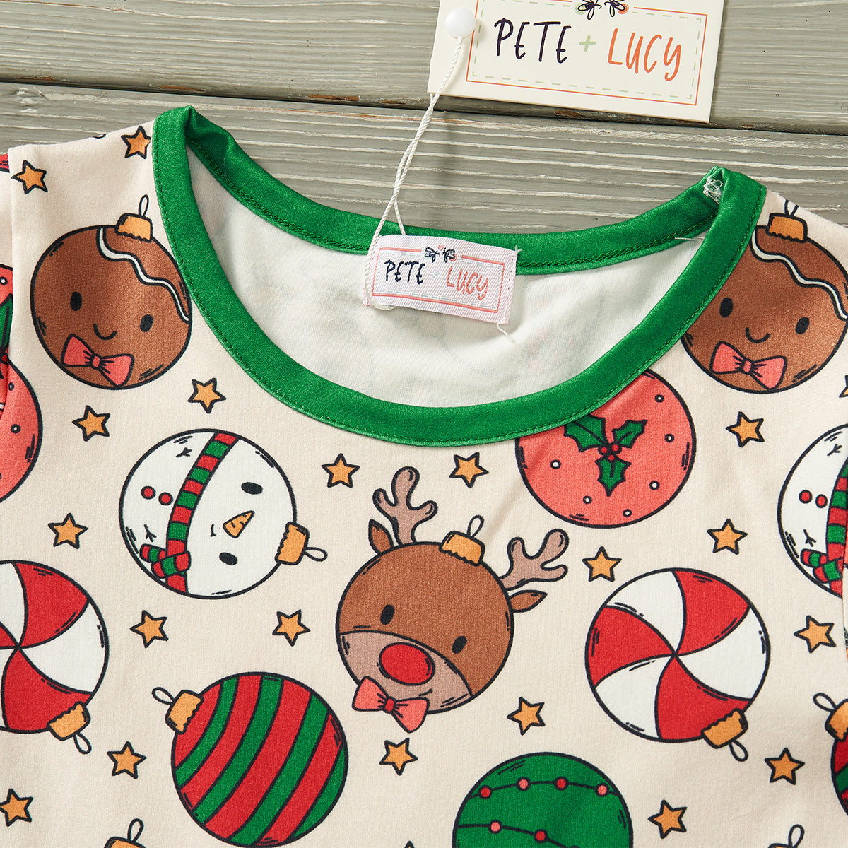 Christmas Ornaments - Girl Dress