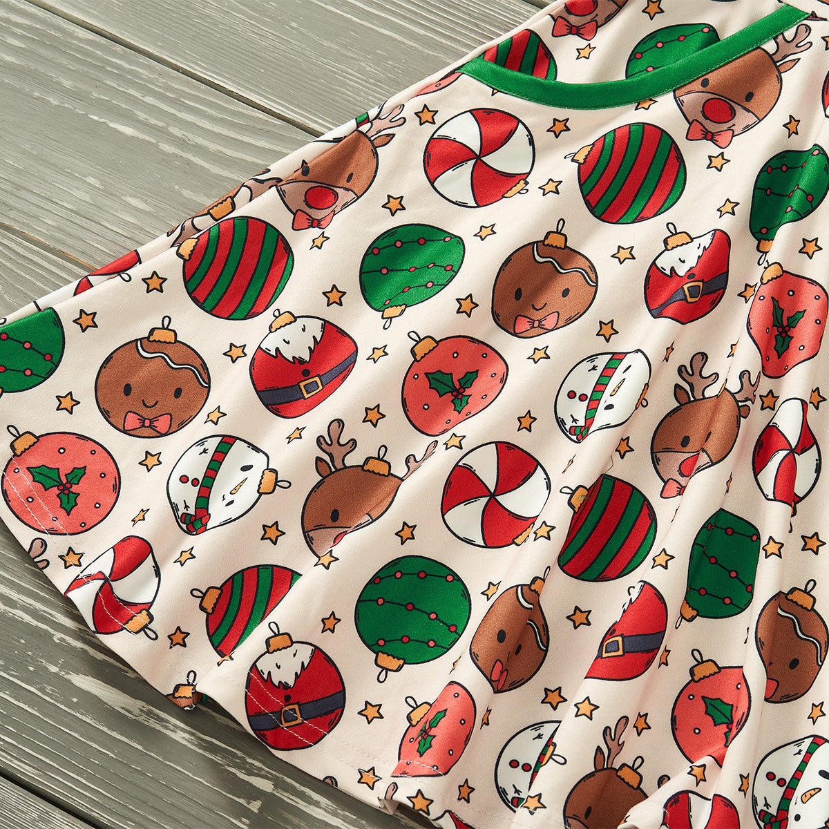 Christmas Ornaments - Girl Dress