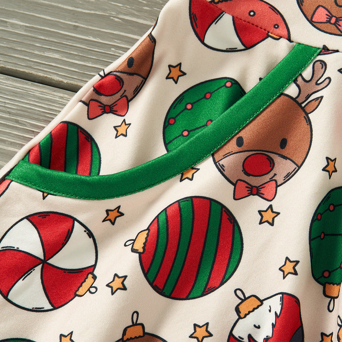 Christmas Ornaments - Girl Dress