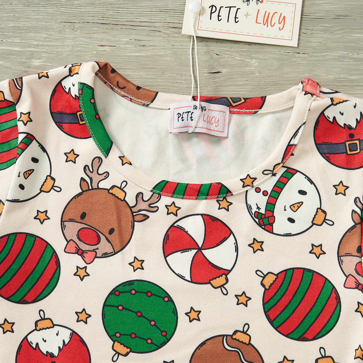 Christmas Ornaments - Tulle Dress