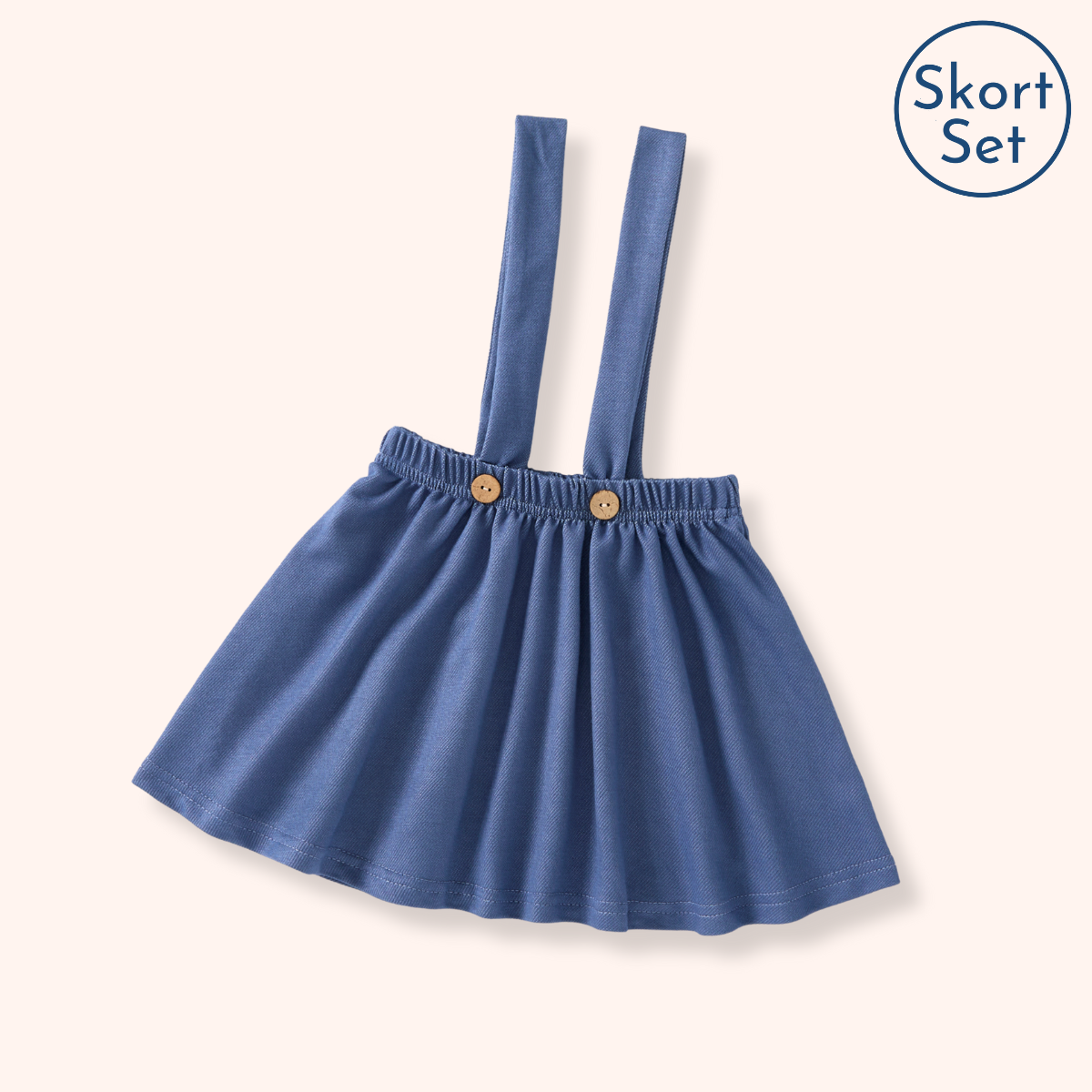 Winter Capsule - Skort Overalls