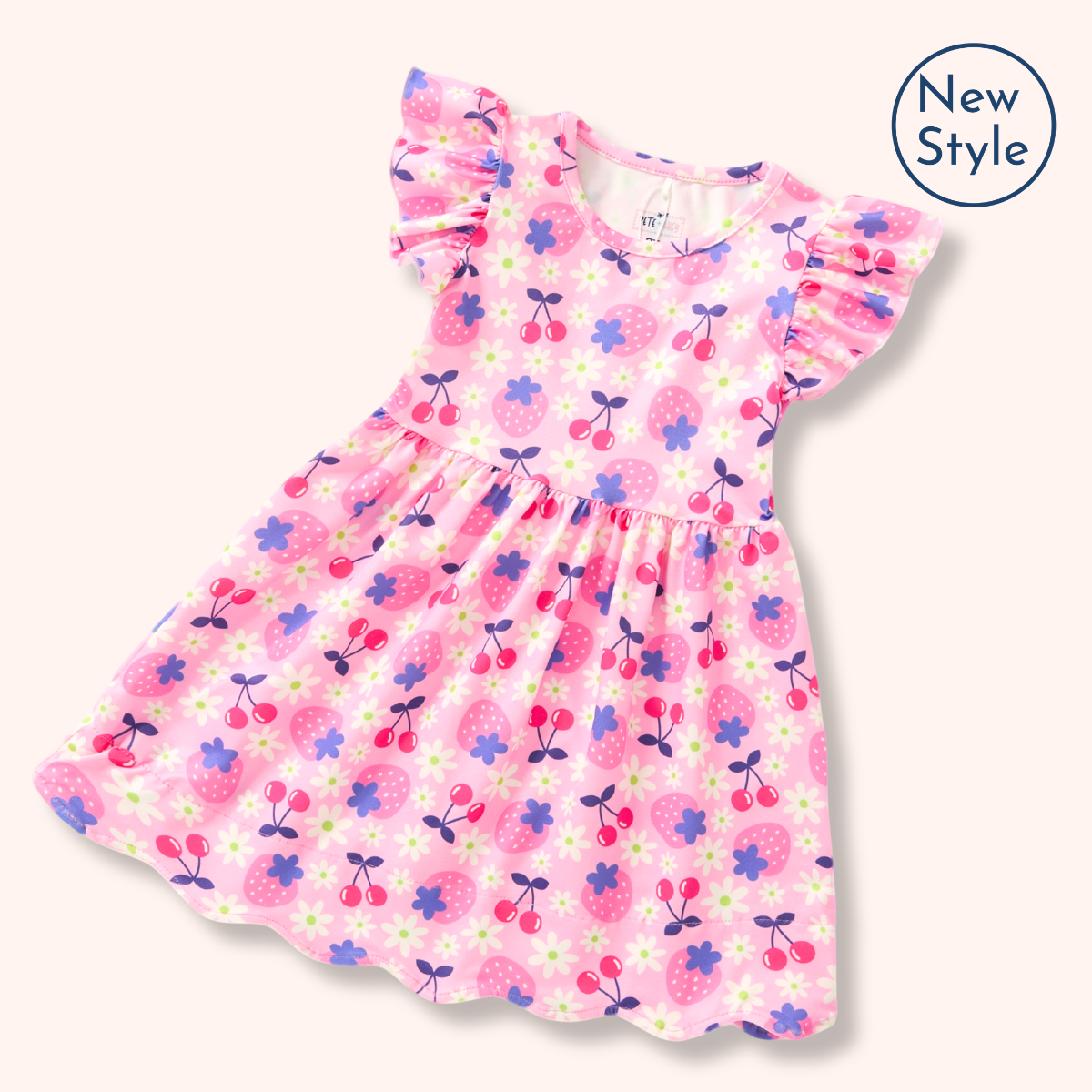 Cherry Berry Sweet - Dress