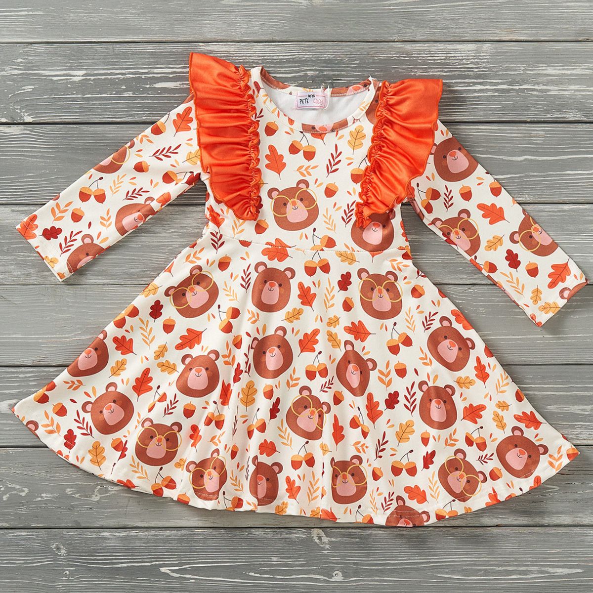 Cozy Cubs - Dress