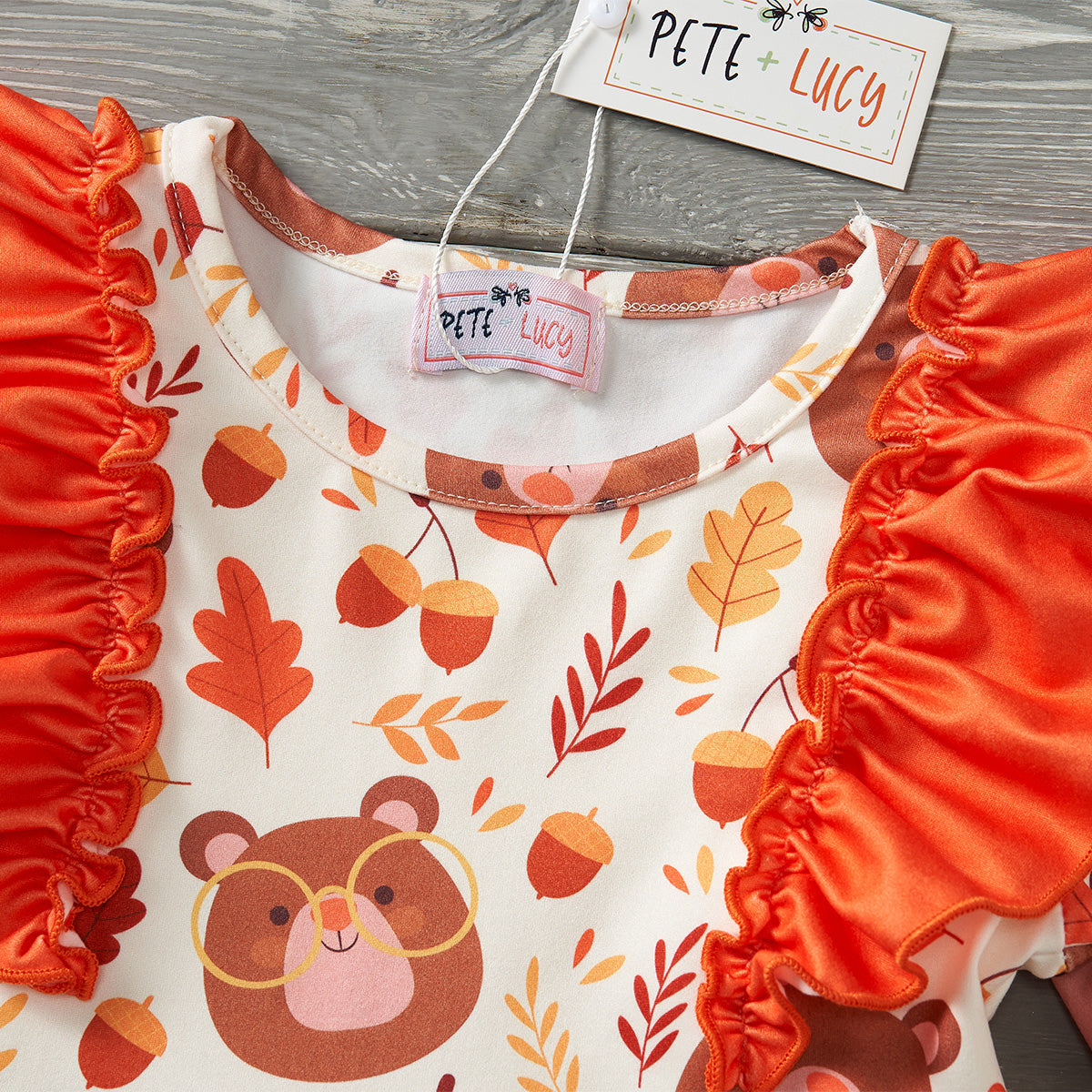 Cozy Cubs - Dress