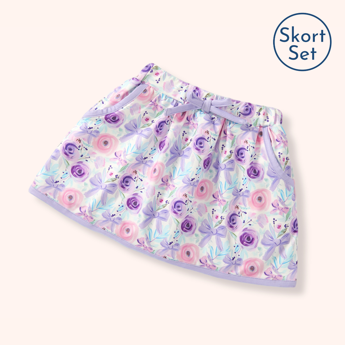 Spring Capsule - Skort