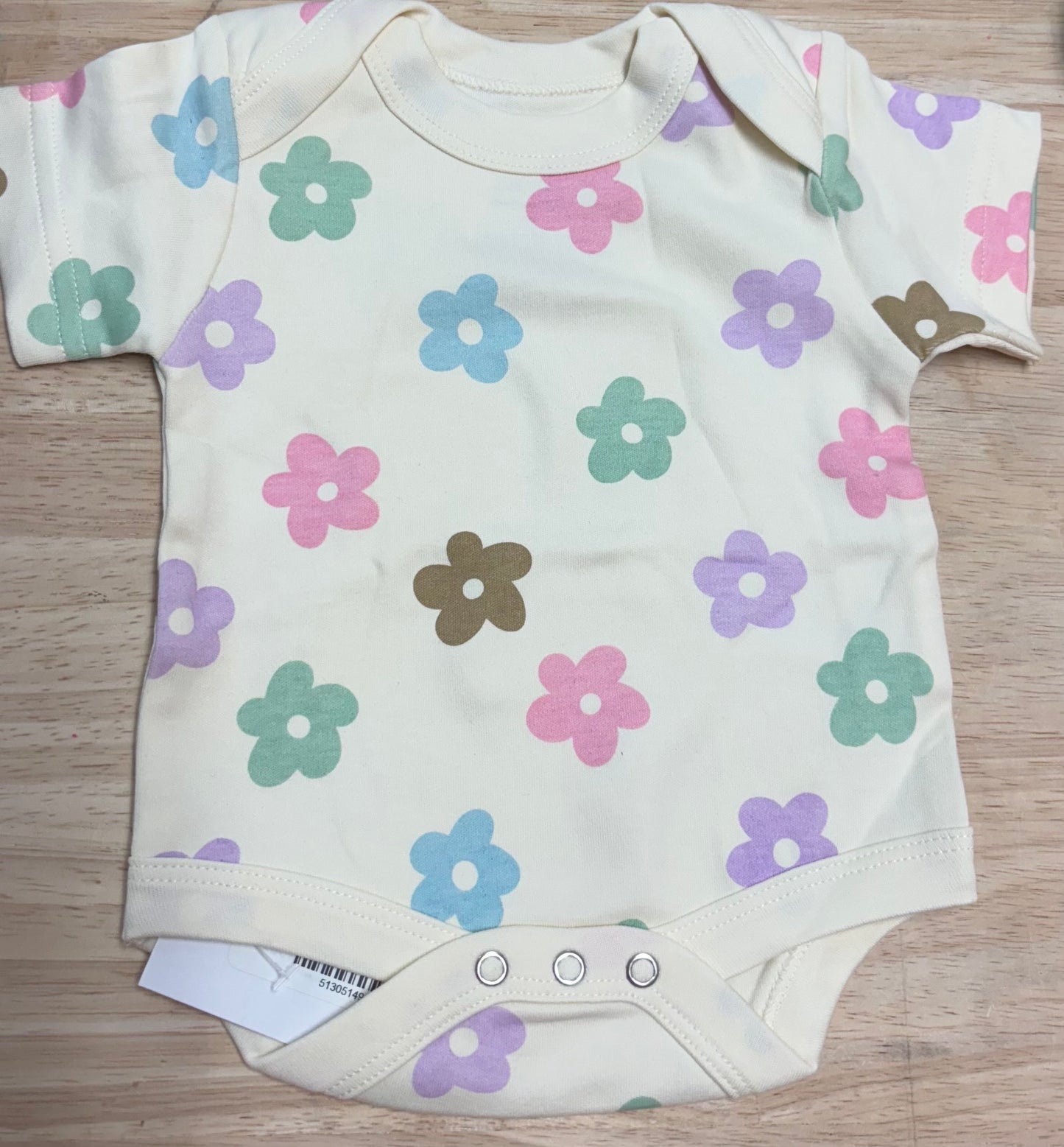 Abundant Baby Bodysuit