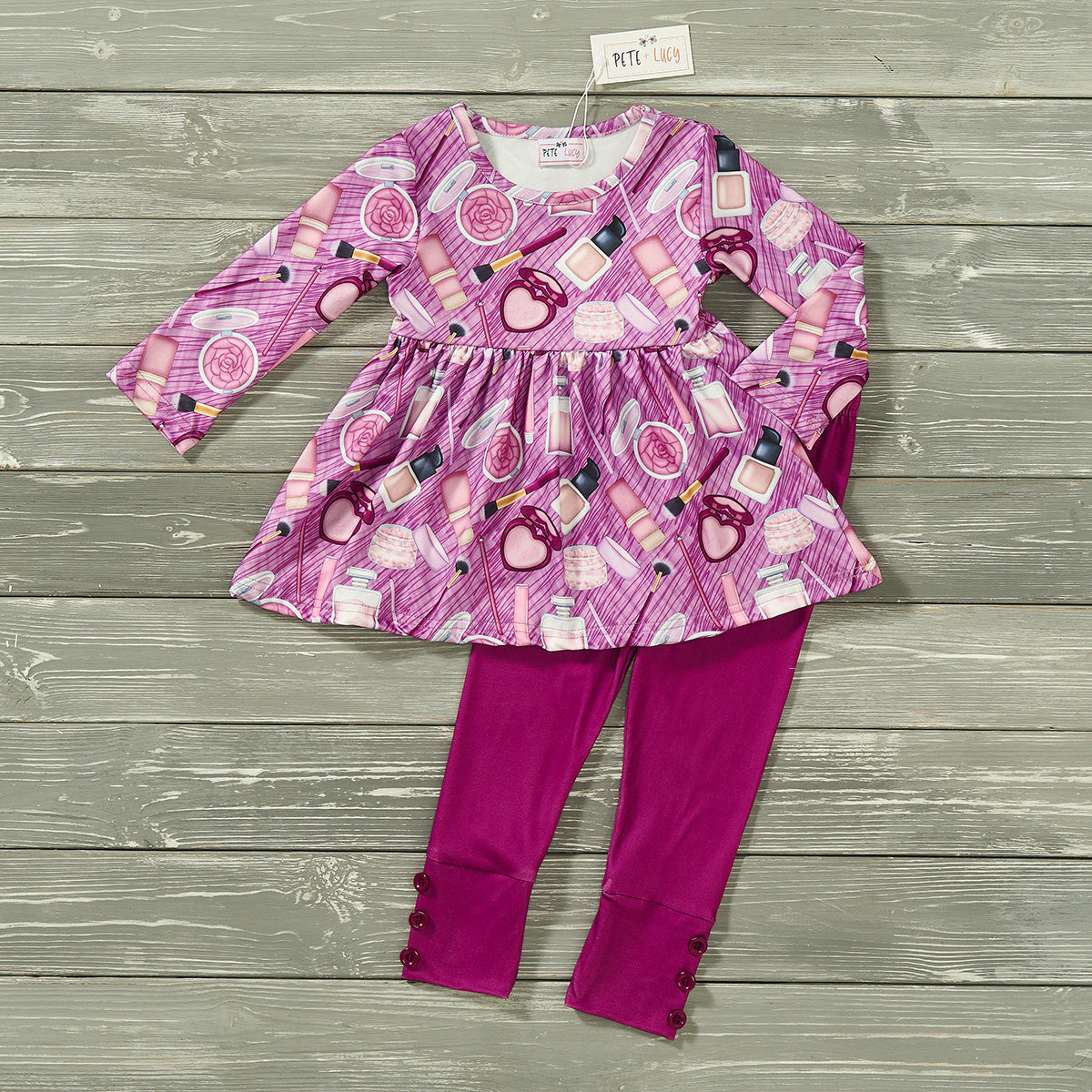 Delilah - Pant Set