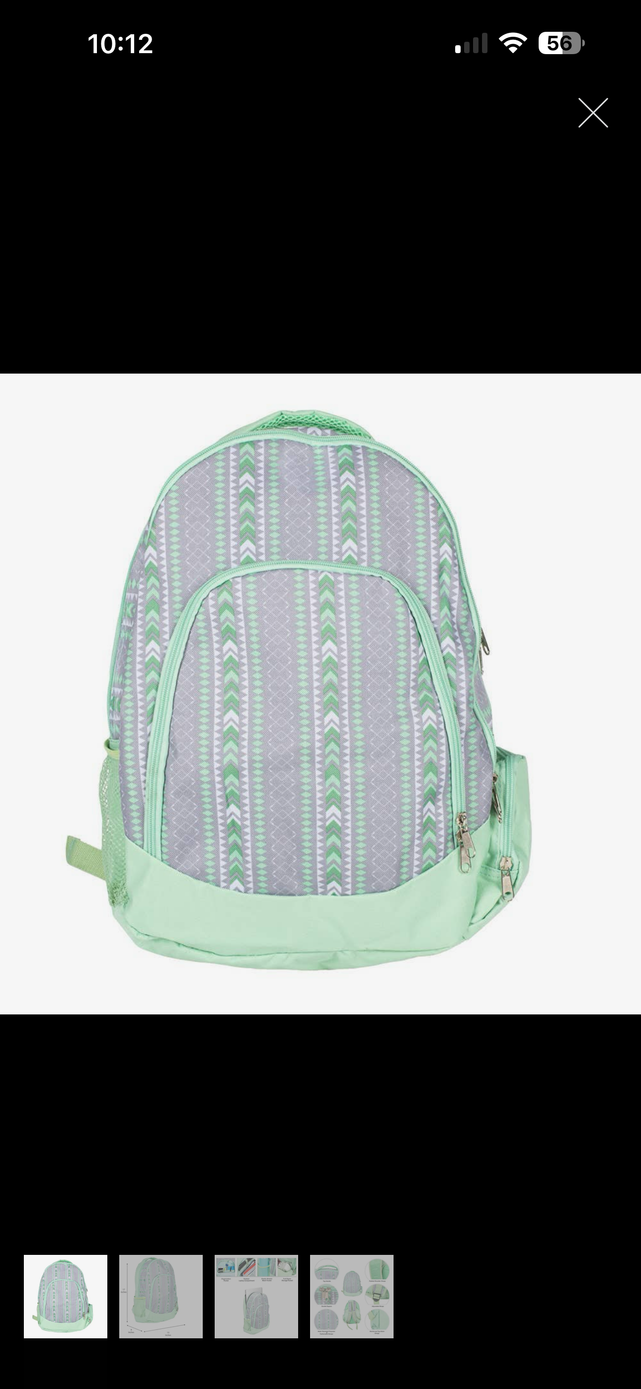Backpack Only- Pre-Order