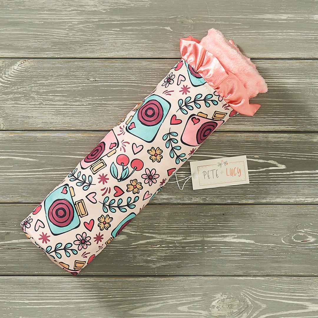 Everbloom - Minky Blanket