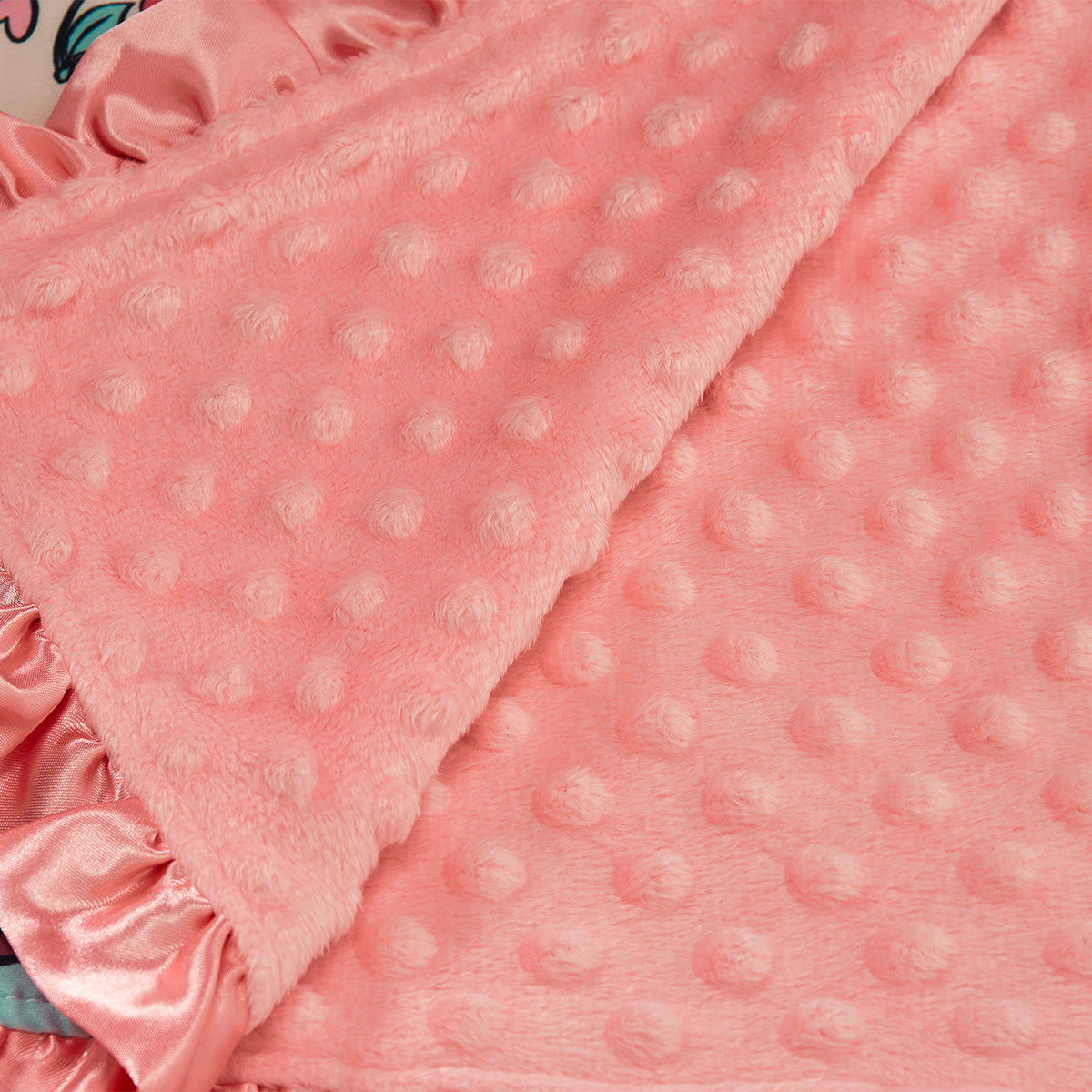 Everbloom - Minky Blanket