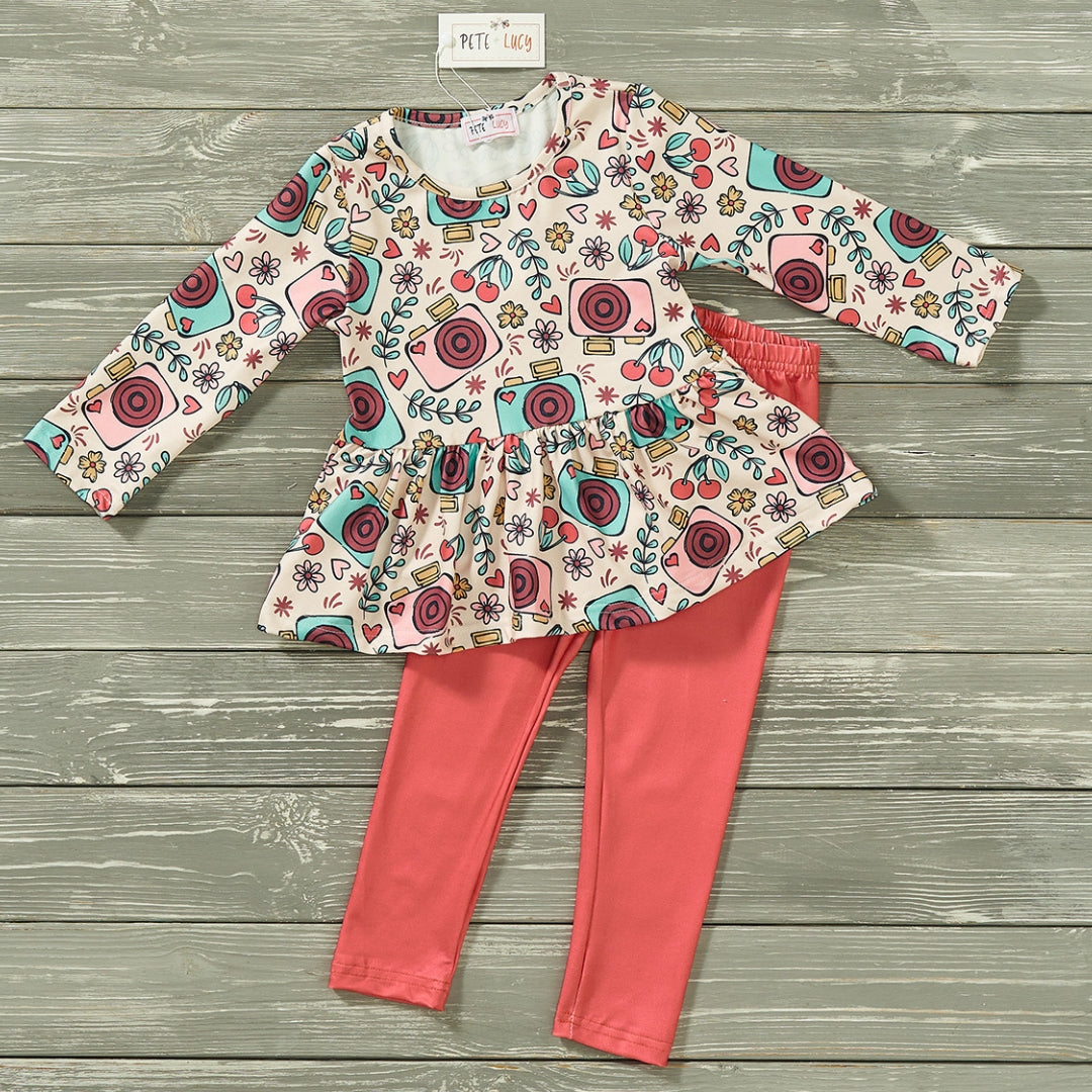 Everbloom - Pant Set