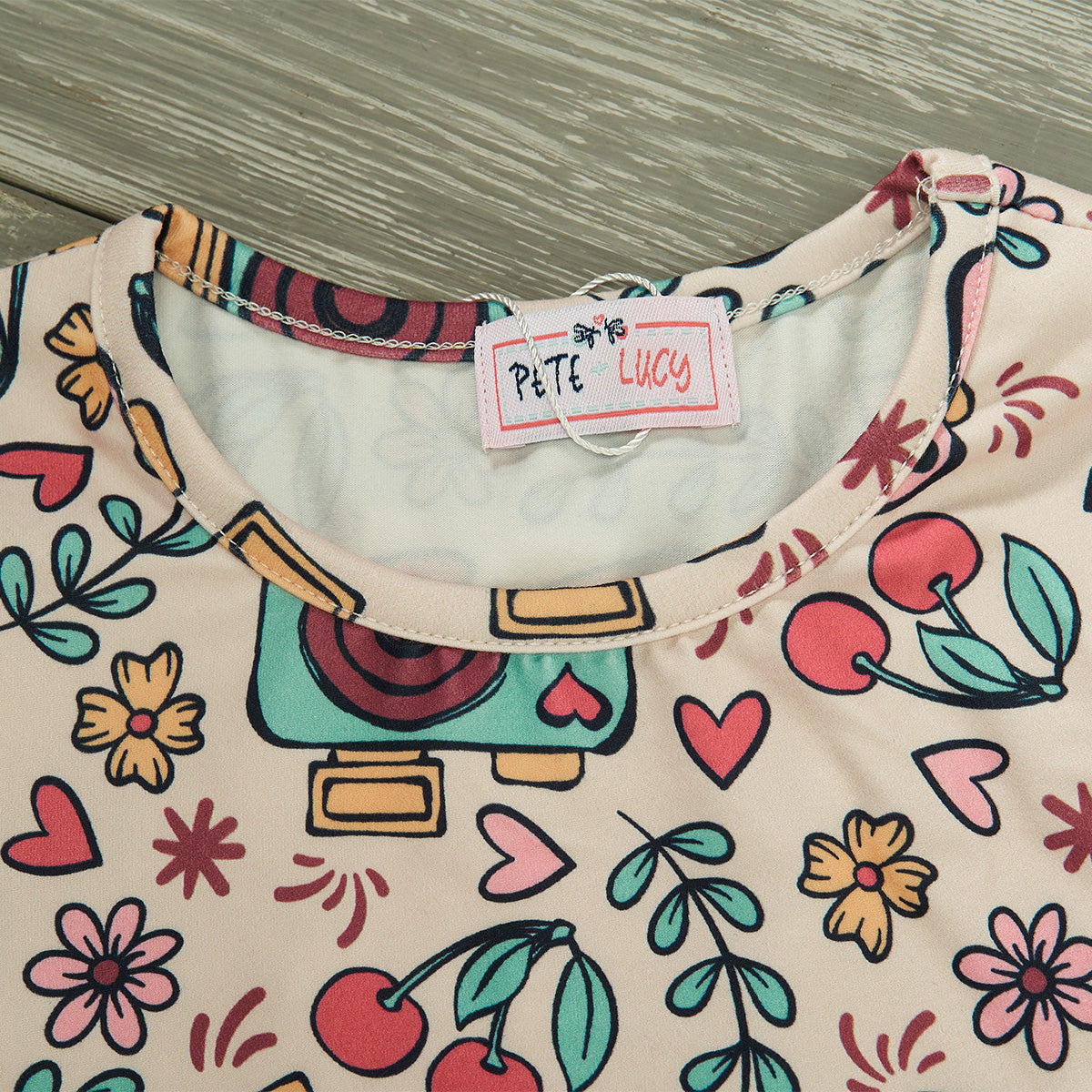 Everbloom - Pant Set