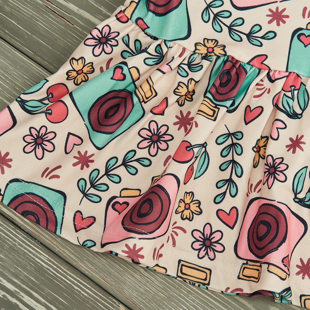 Everbloom - Pant Set