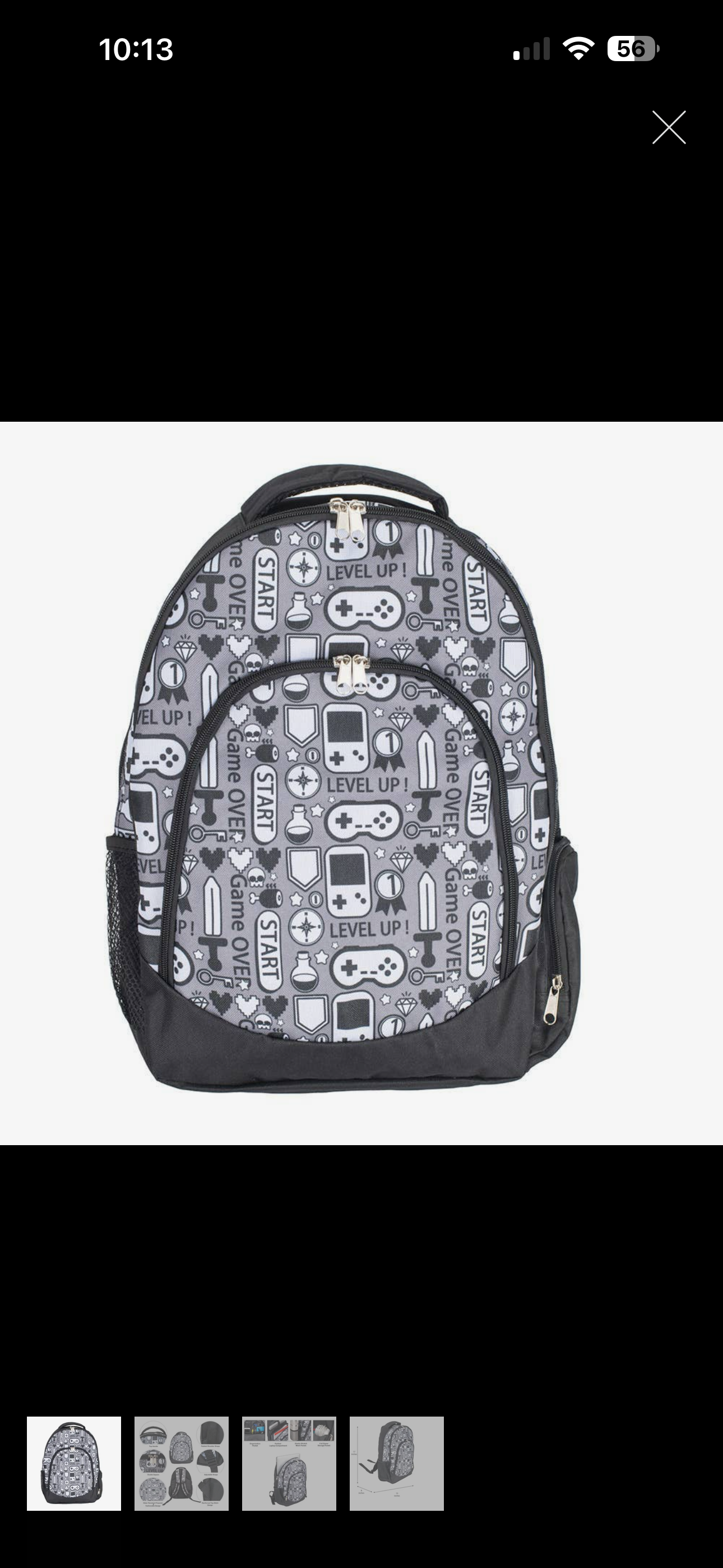 Backpack Only- Pre-Order