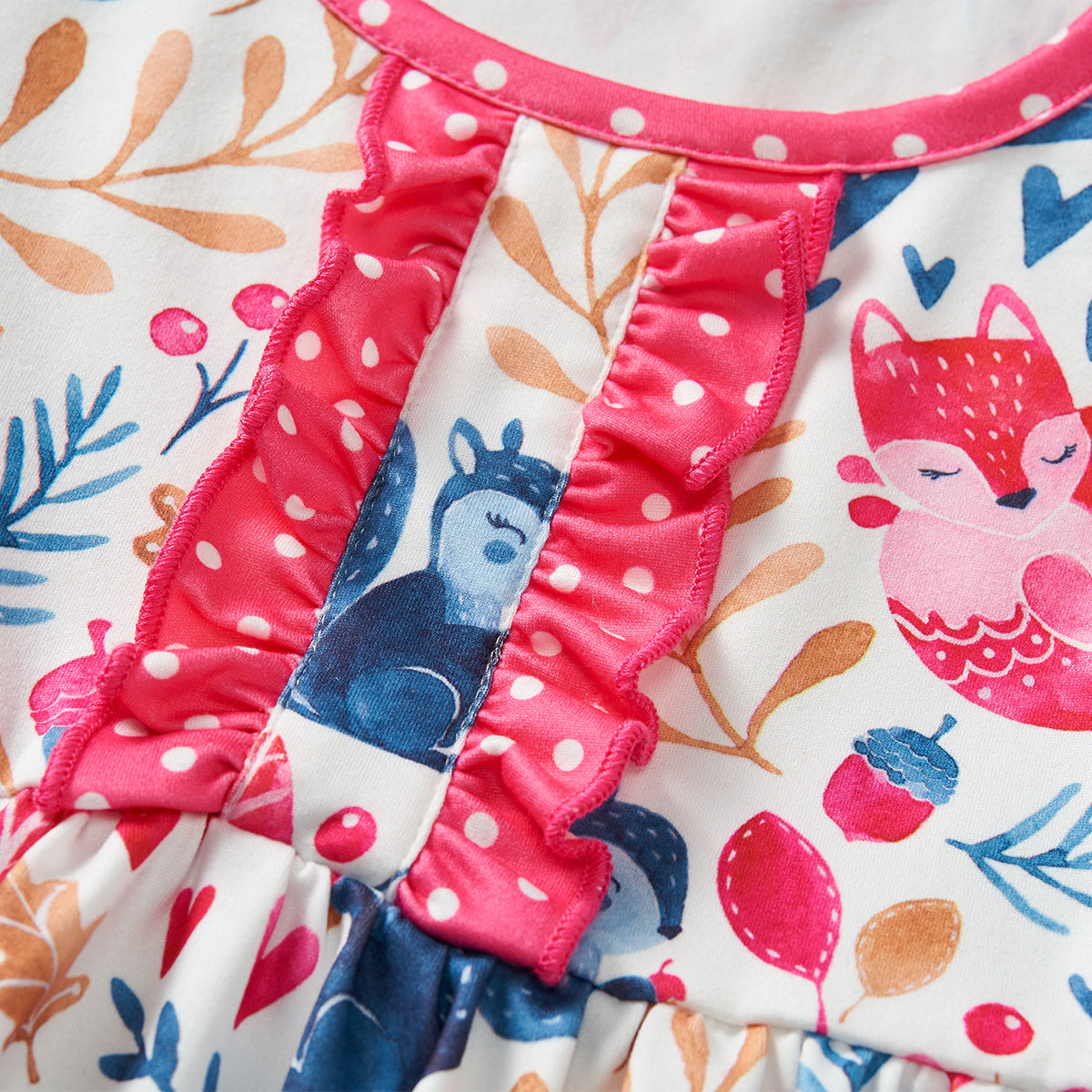 Forest Friends - Pant Set
