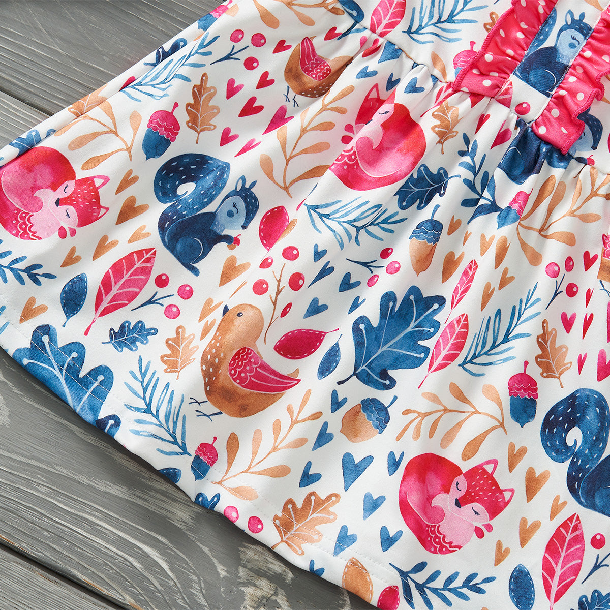 Forest Friends - Pant Set