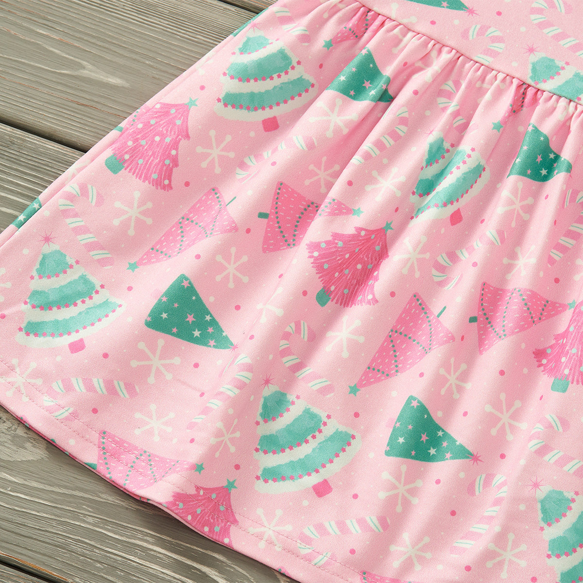 Frosted Pines - Pant Set