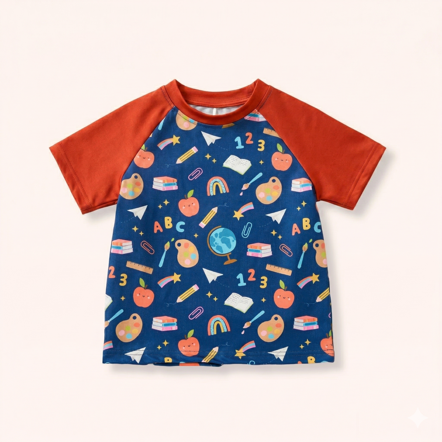 PRE-ORDER: Little Learners - Boys Shirt