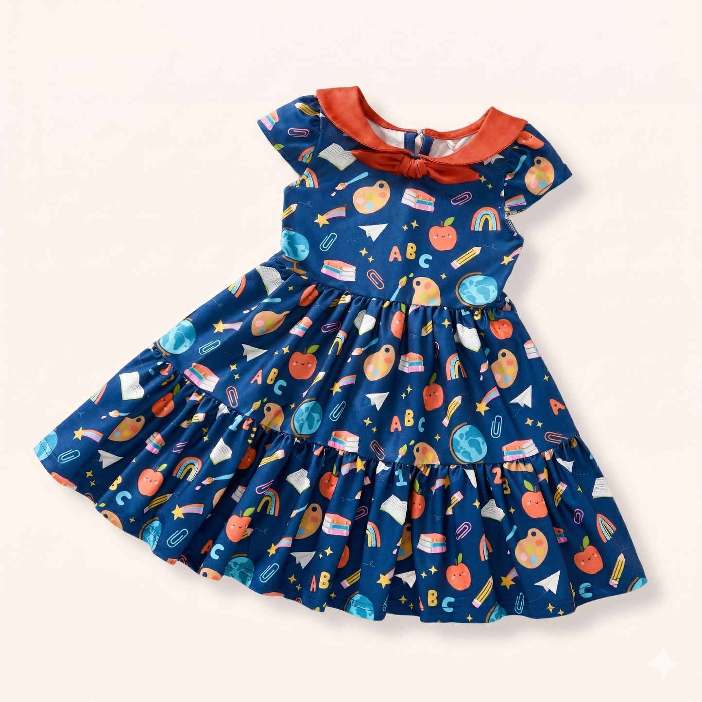 PRE-ORDER: Little Learners - Dress